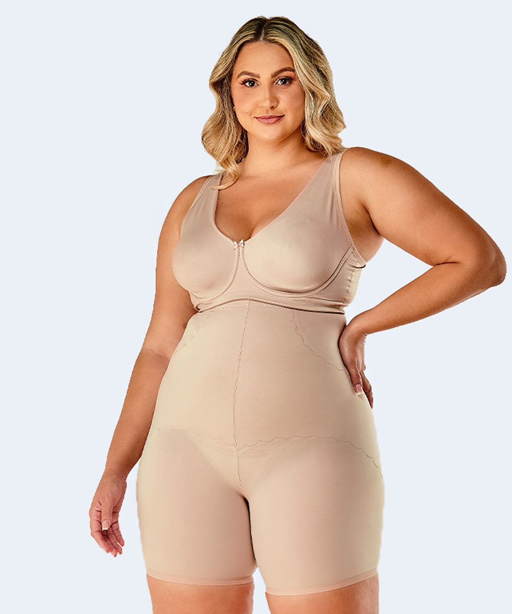 Bermuda Modeladora - VI LINGERIE